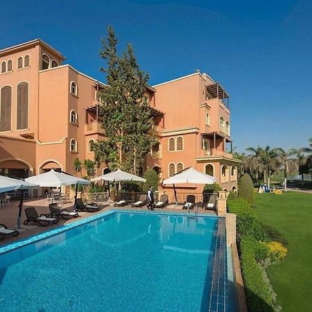 Stella Golf Hotel Ajn-Szuhna Kültér fotó