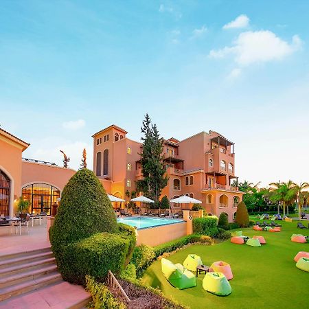 Stella Golf Hotel Ajn-Szuhna Kültér fotó