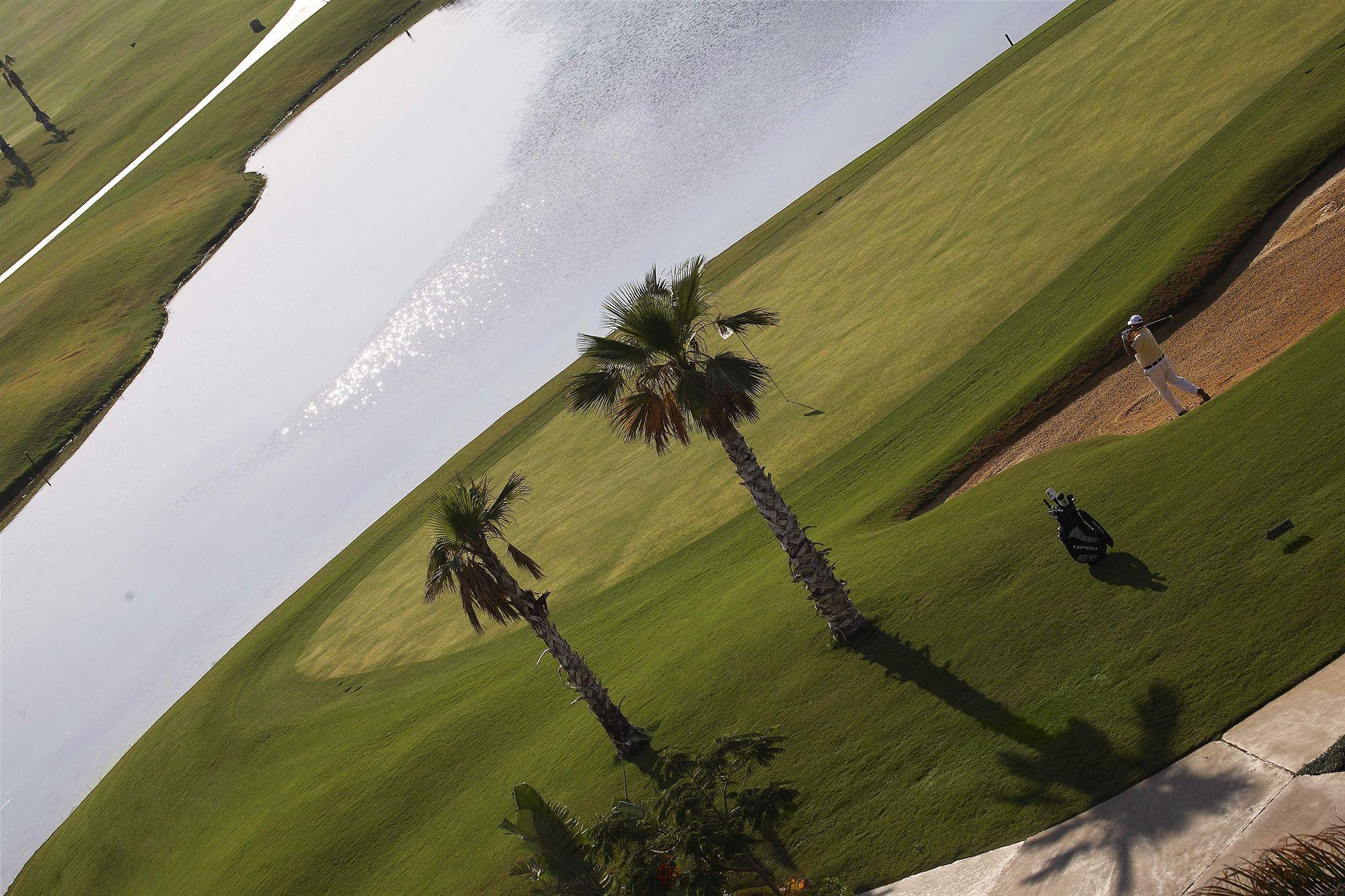 Stella Golf Hotel Ajn-Szuhna Kültér fotó