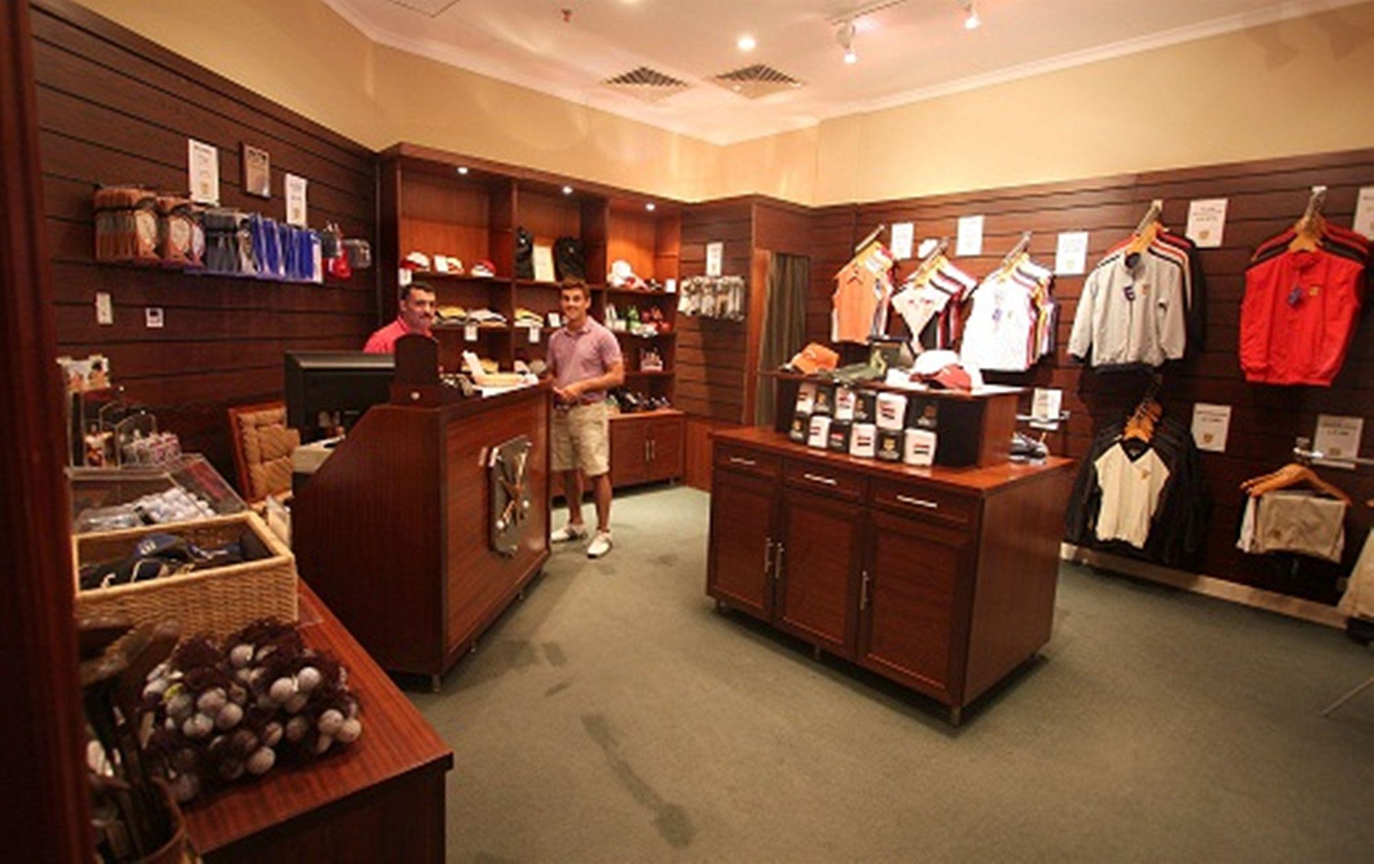 Stella Golf Hotel Ajn-Szuhna Kültér fotó