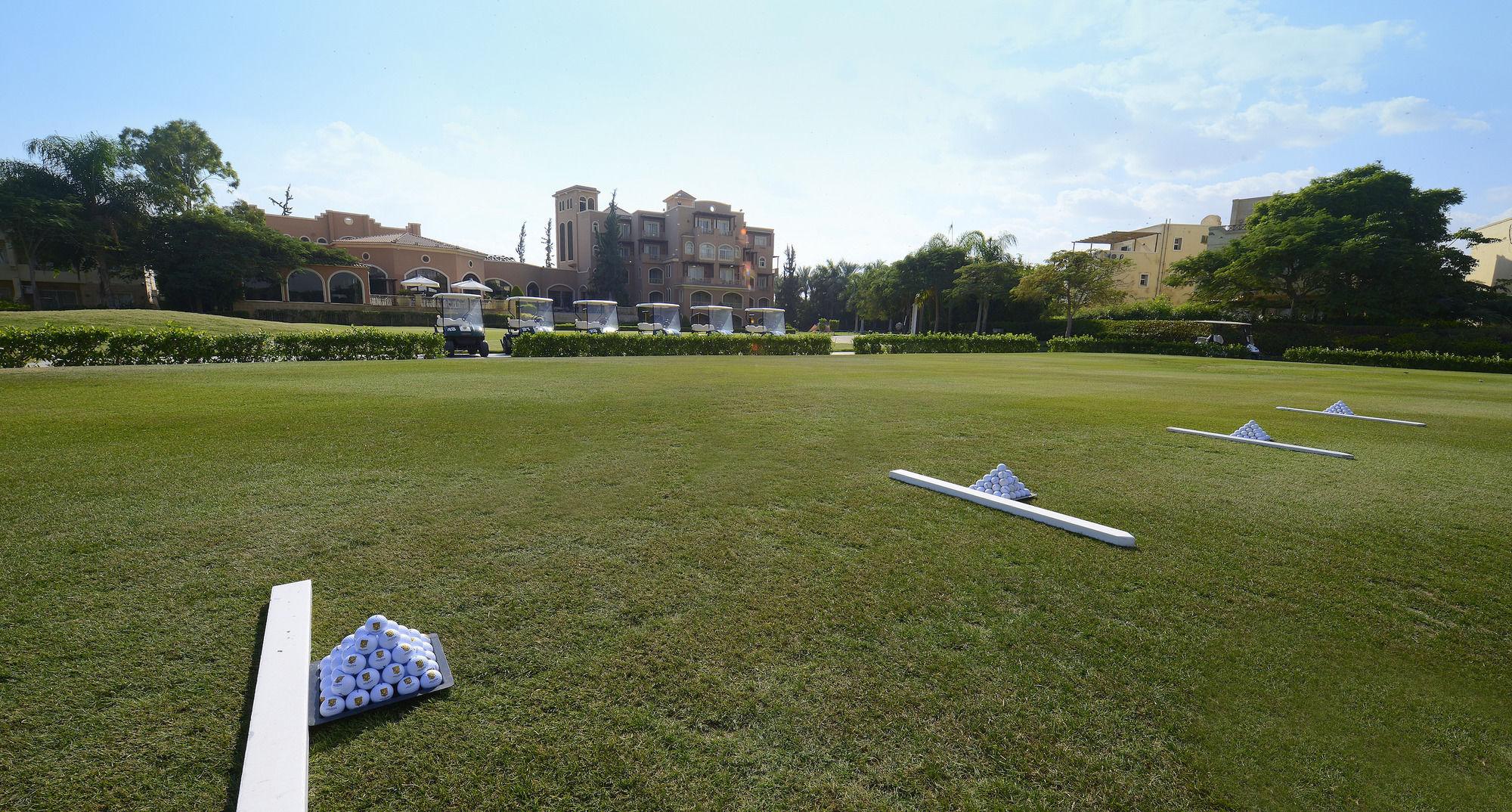 Stella Golf Hotel Ajn-Szuhna Kültér fotó