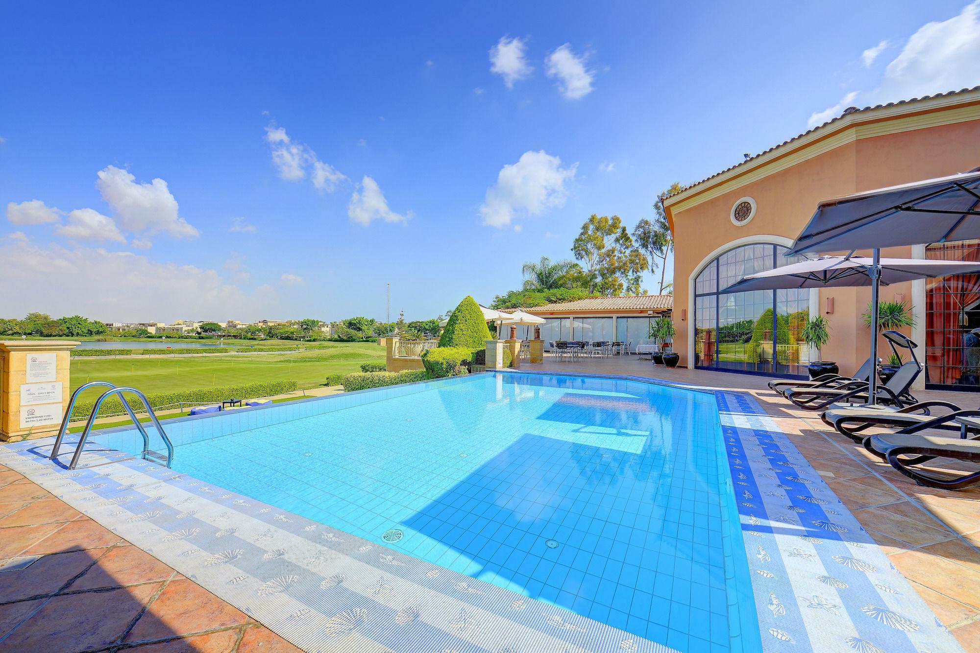 Stella Golf Hotel Ajn-Szuhna Kültér fotó