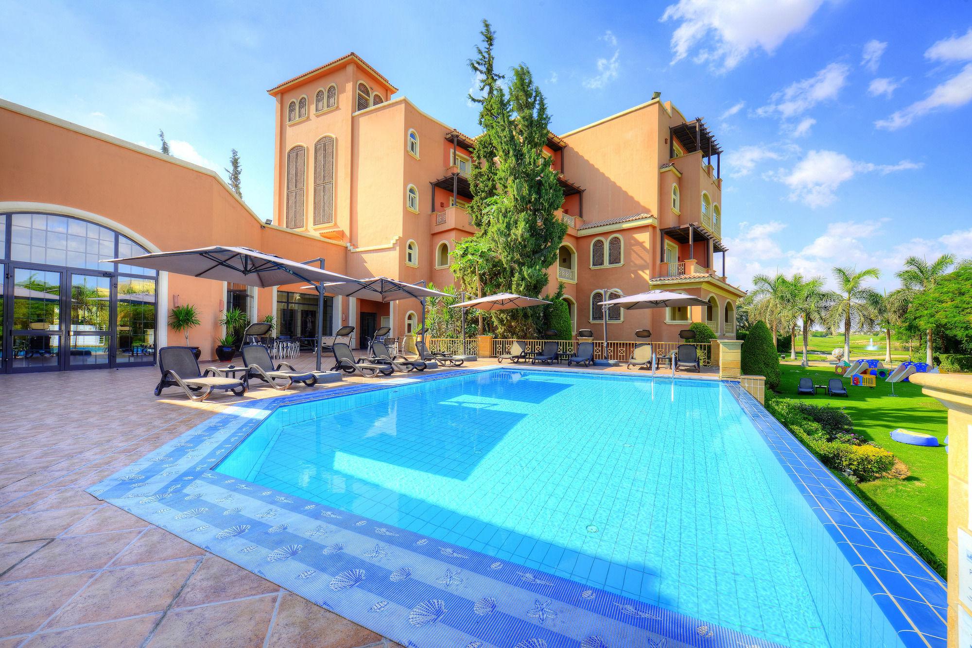 Stella Golf Hotel Ajn-Szuhna Kültér fotó
