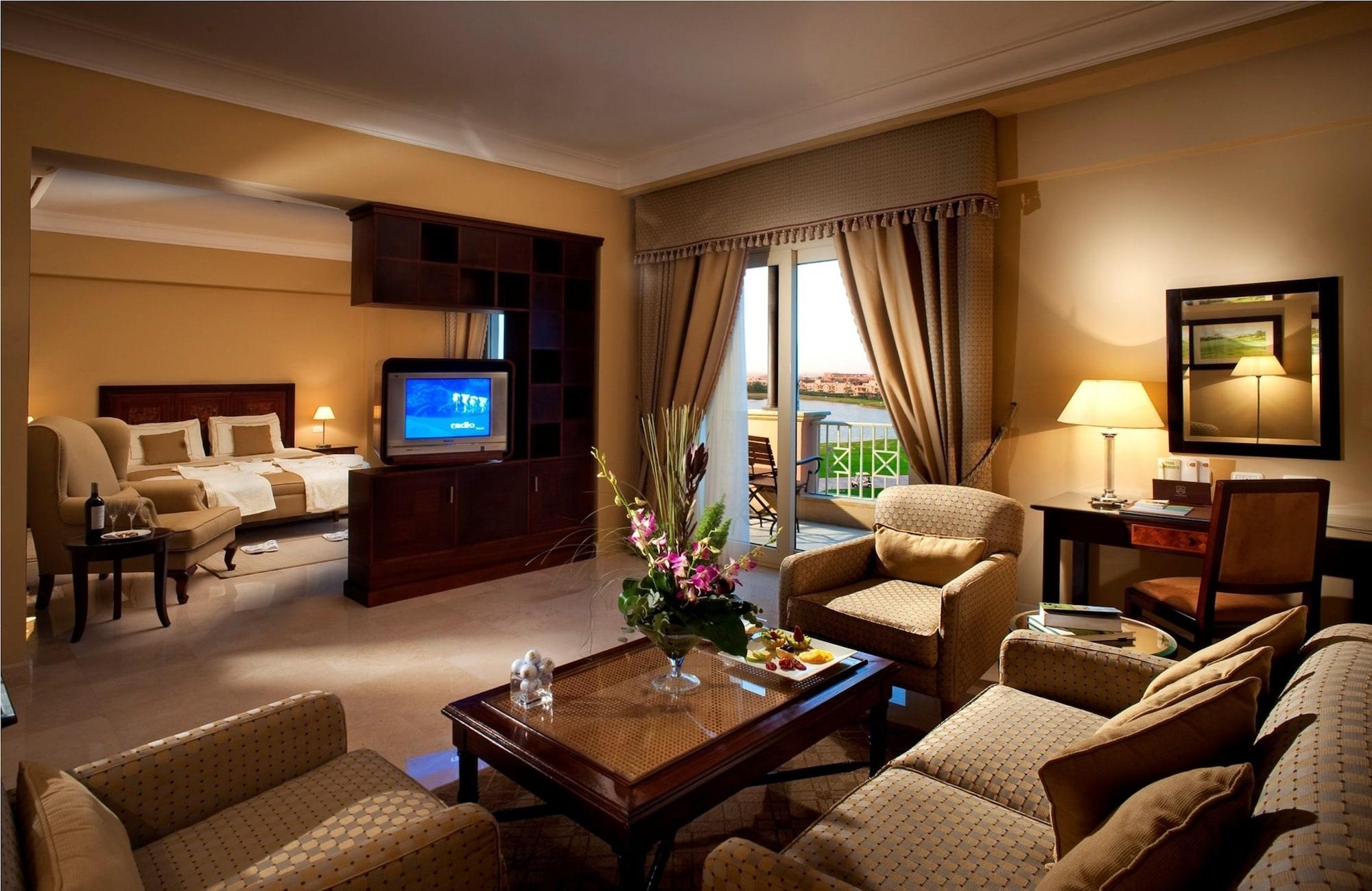 Stella Golf Hotel Ajn-Szuhna Kültér fotó