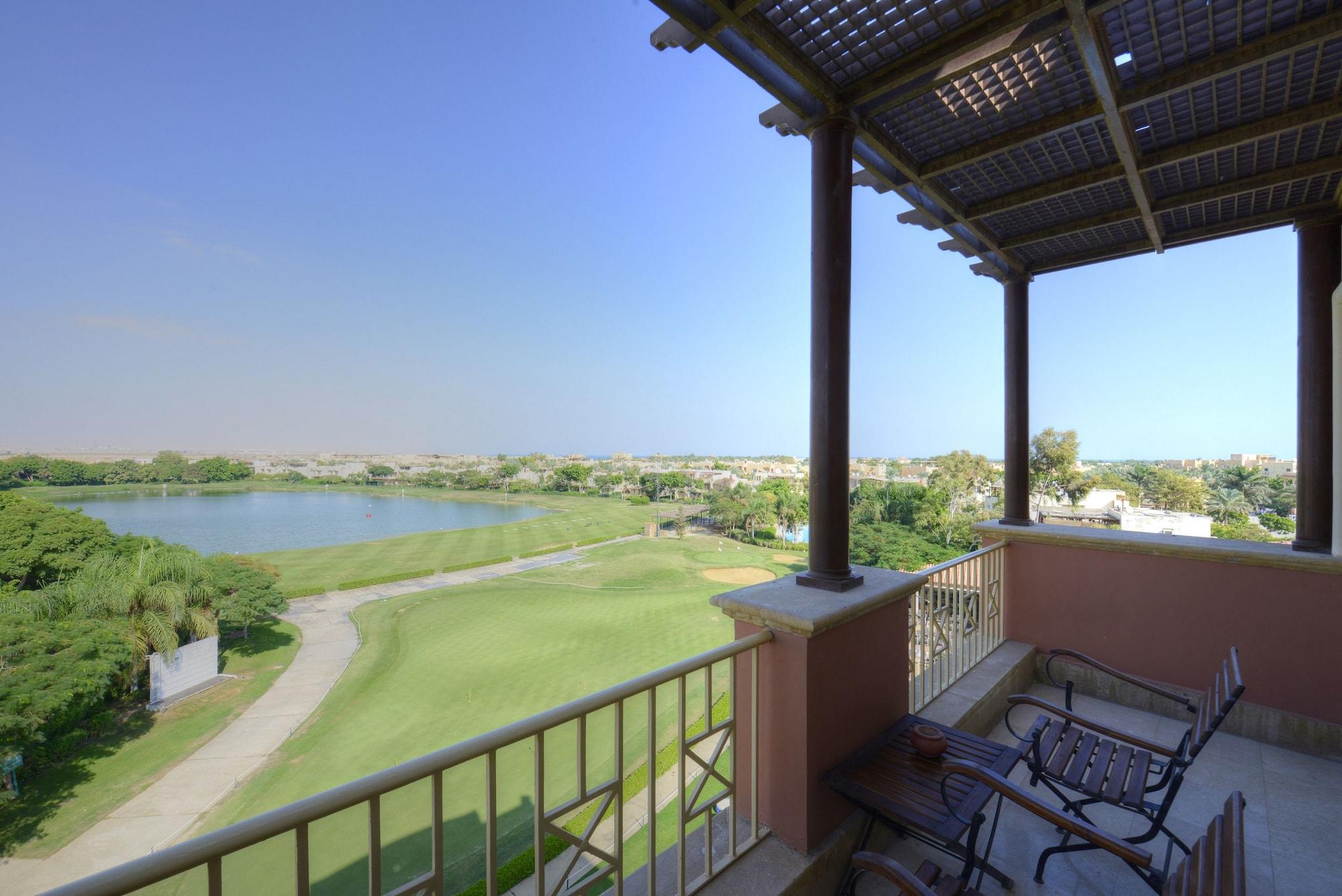 Stella Golf Hotel Ajn-Szuhna Kültér fotó