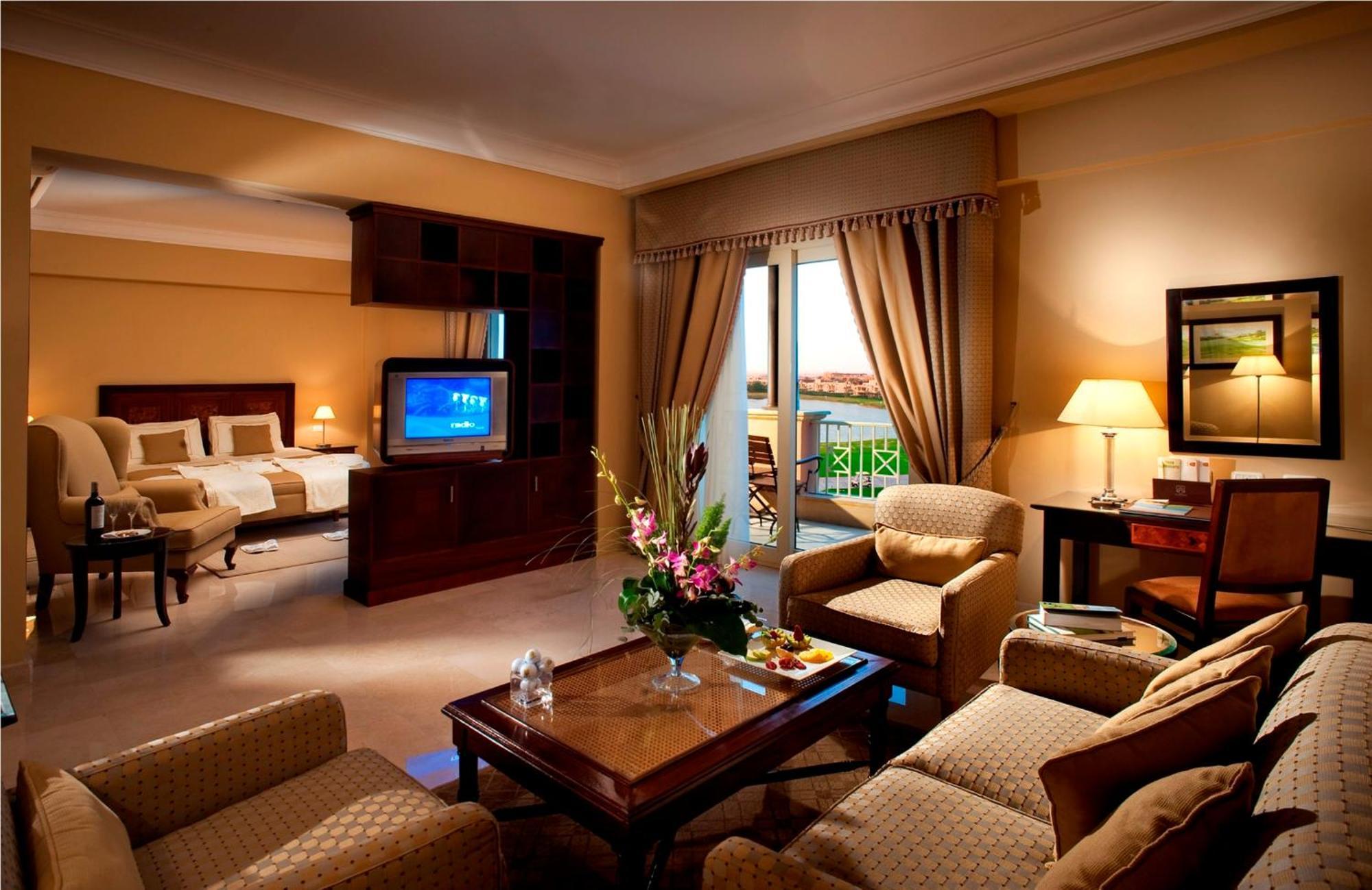 Stella Golf Hotel Ajn-Szuhna Kültér fotó