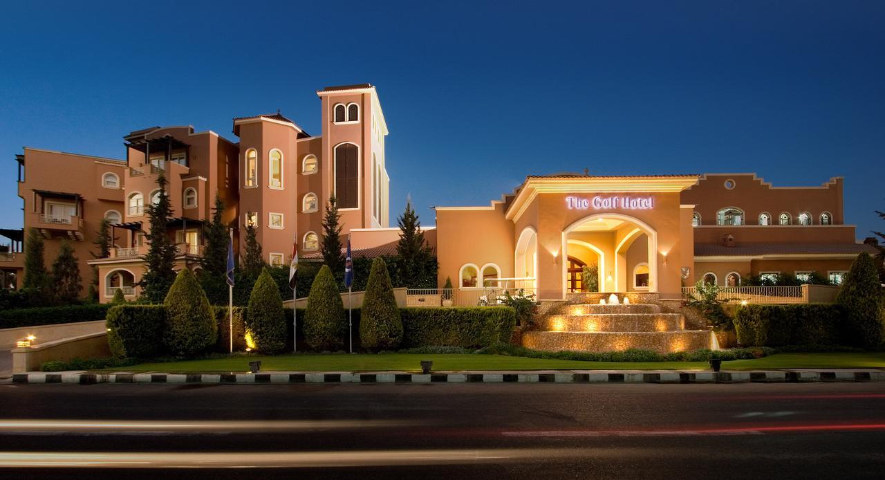 Stella Golf Hotel Ajn-Szuhna Kültér fotó