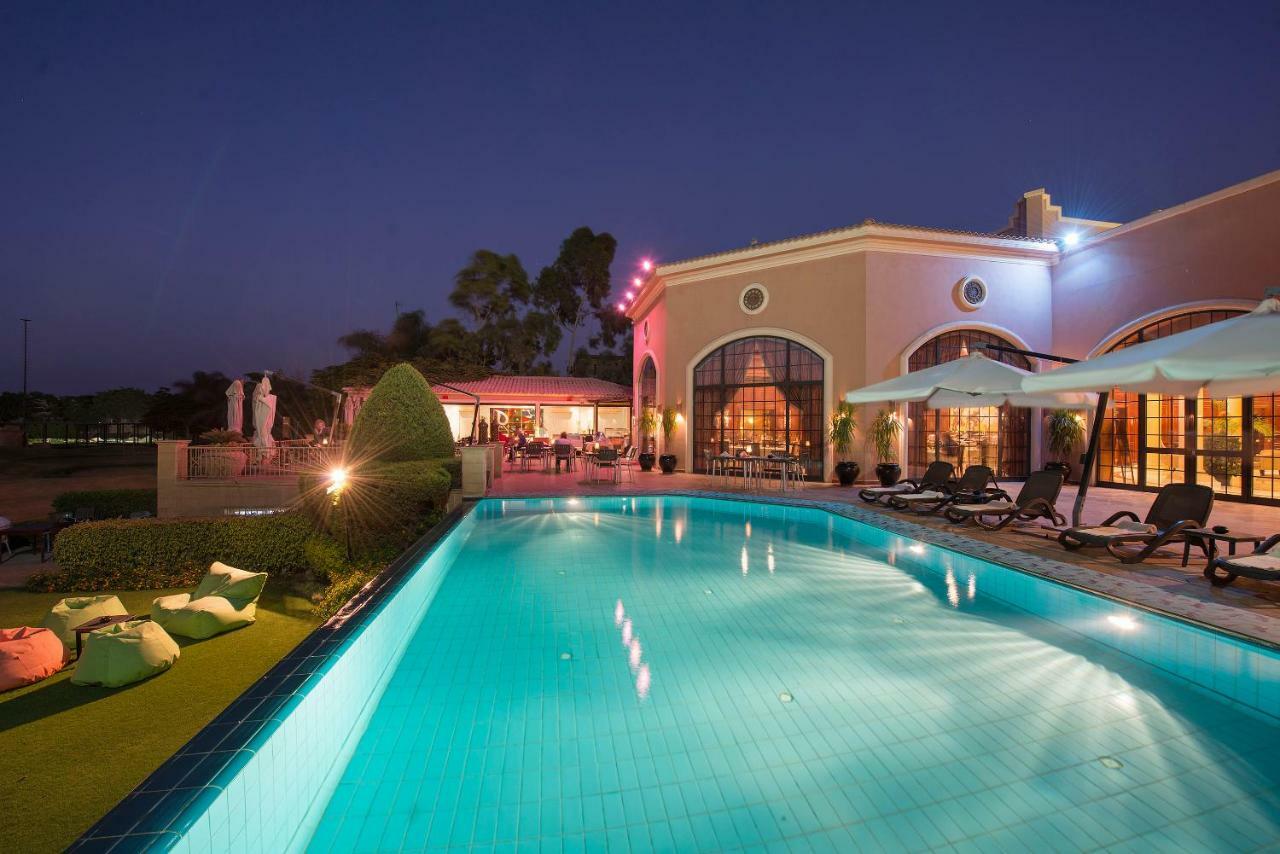 Stella Golf Hotel Ajn-Szuhna Kültér fotó
