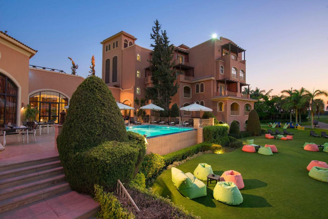 Stella Golf Hotel Ajn-Szuhna Kültér fotó