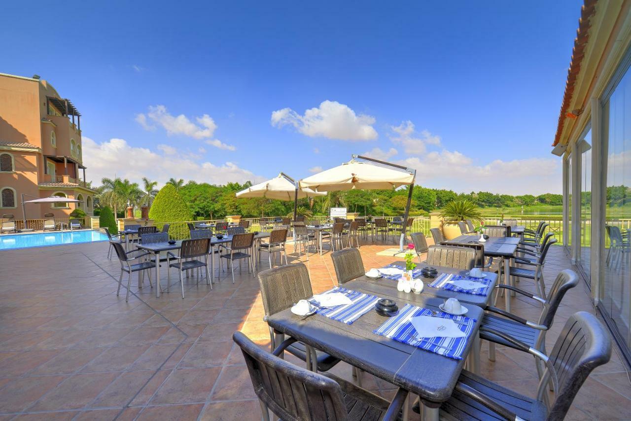 Stella Golf Hotel Ajn-Szuhna Kültér fotó