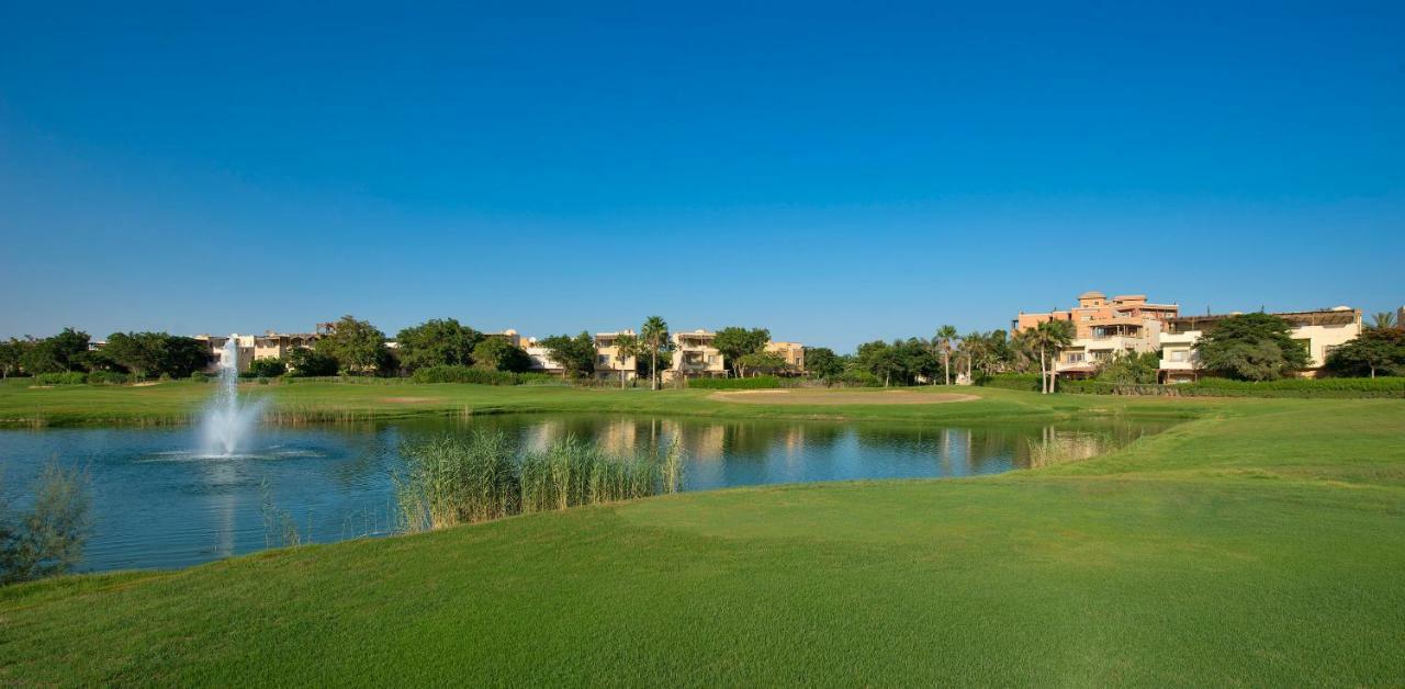 Stella Golf Hotel Ajn-Szuhna Kültér fotó