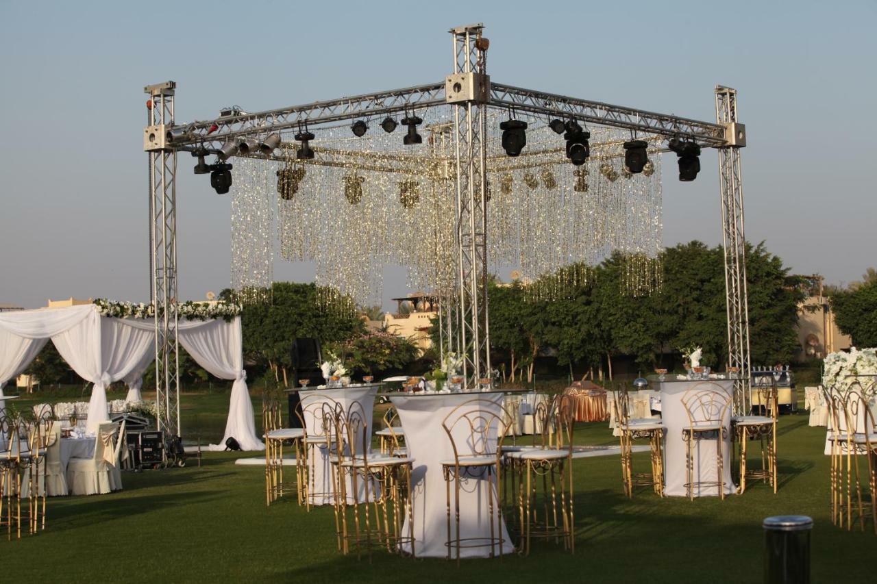 Stella Golf Hotel Ajn-Szuhna Kültér fotó