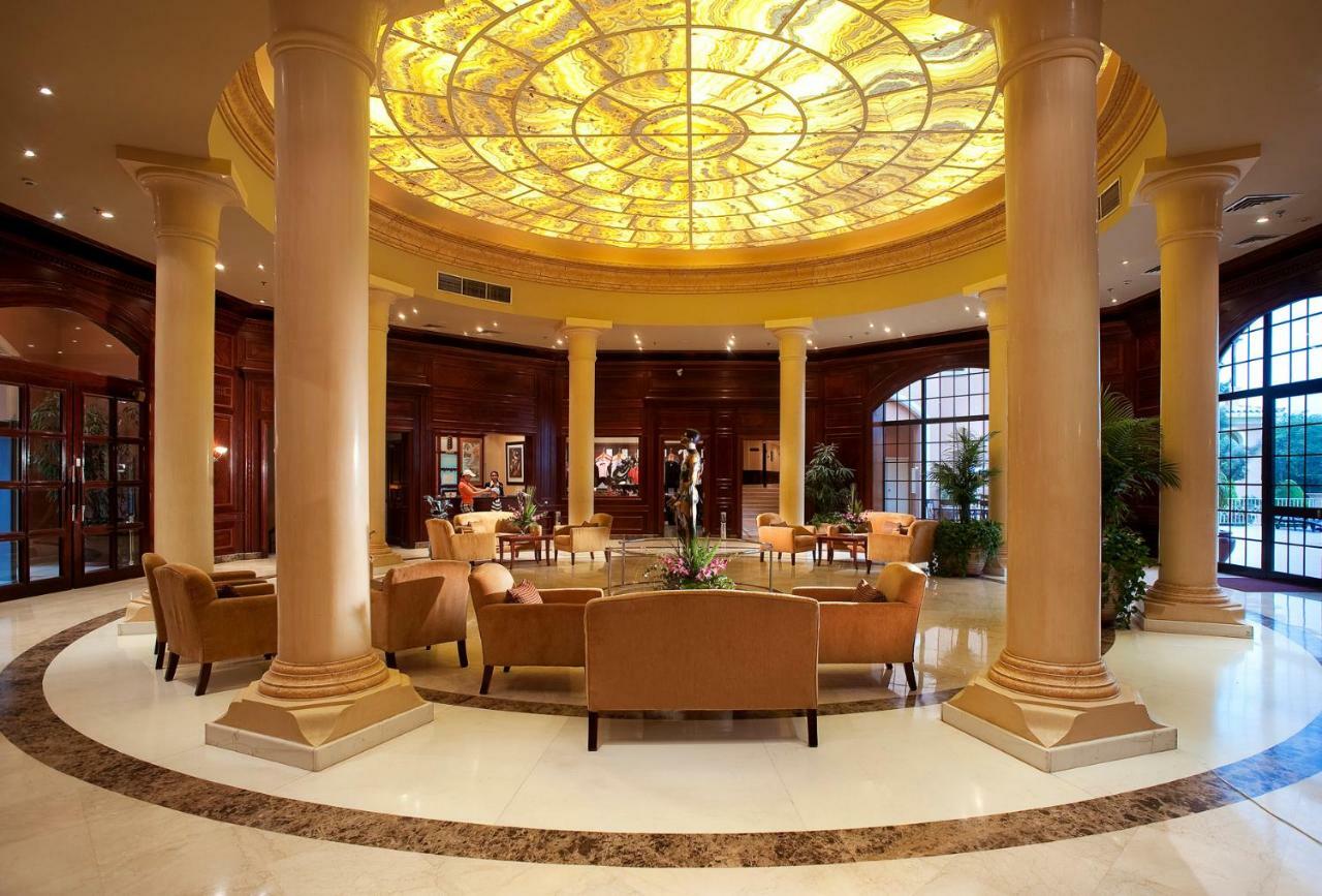 Stella Golf Hotel Ajn-Szuhna Kültér fotó