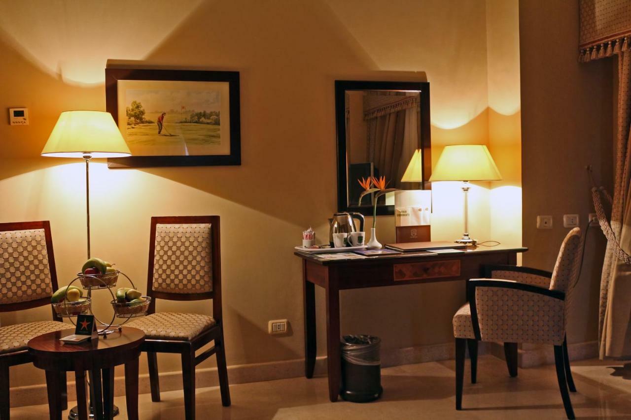 Stella Golf Hotel Ajn-Szuhna Kültér fotó